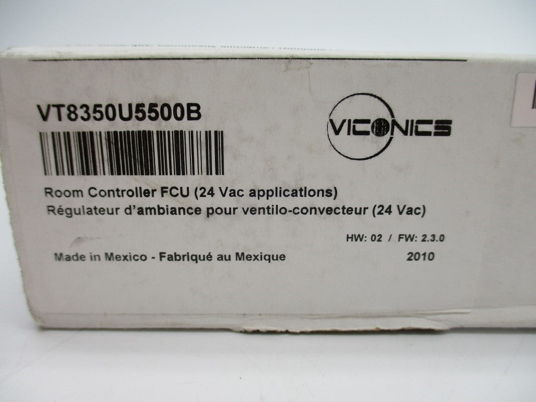VICONICS VT8350U5500B 24VAC NSFS