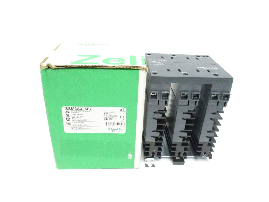 SCHNEIDER ELECTRIC SSM3A325F7 90-140VAC 25A NSMP