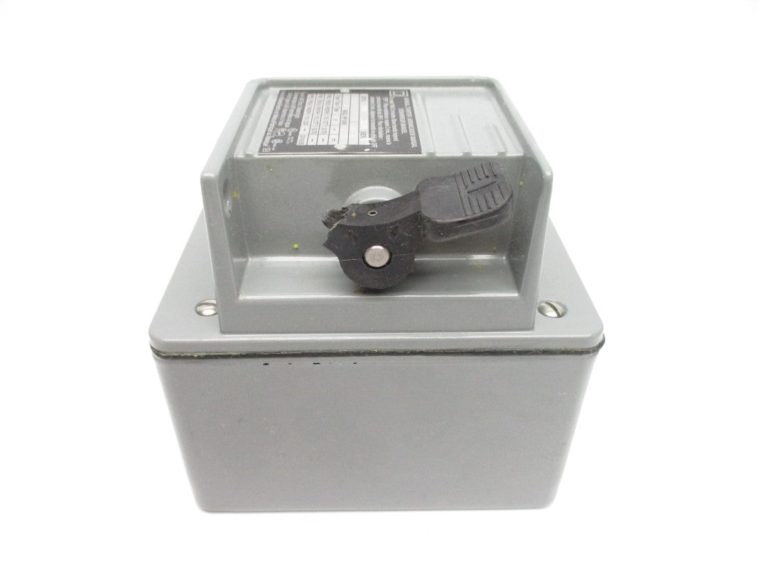 SQUARE D 2510FW1 SER. B 277V (AS PICTURED) NSMP