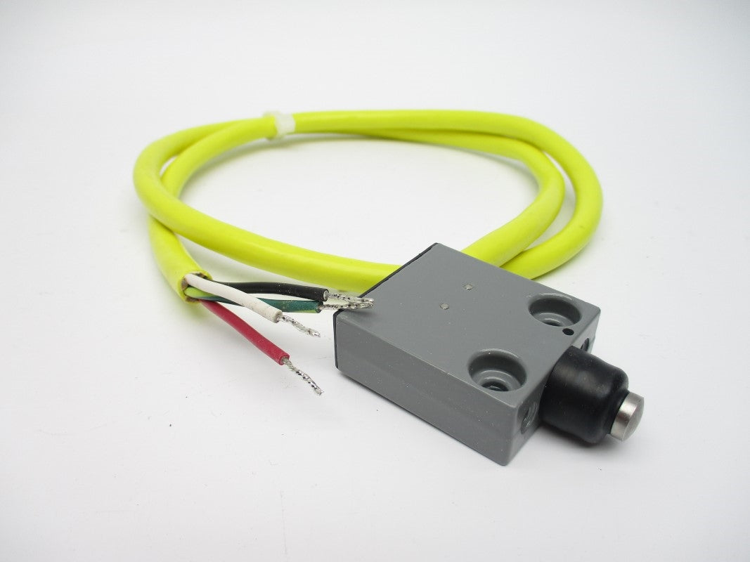SQUARE D 9007MSAEQ4057 SER. B 125/250VAC 10A NSMP