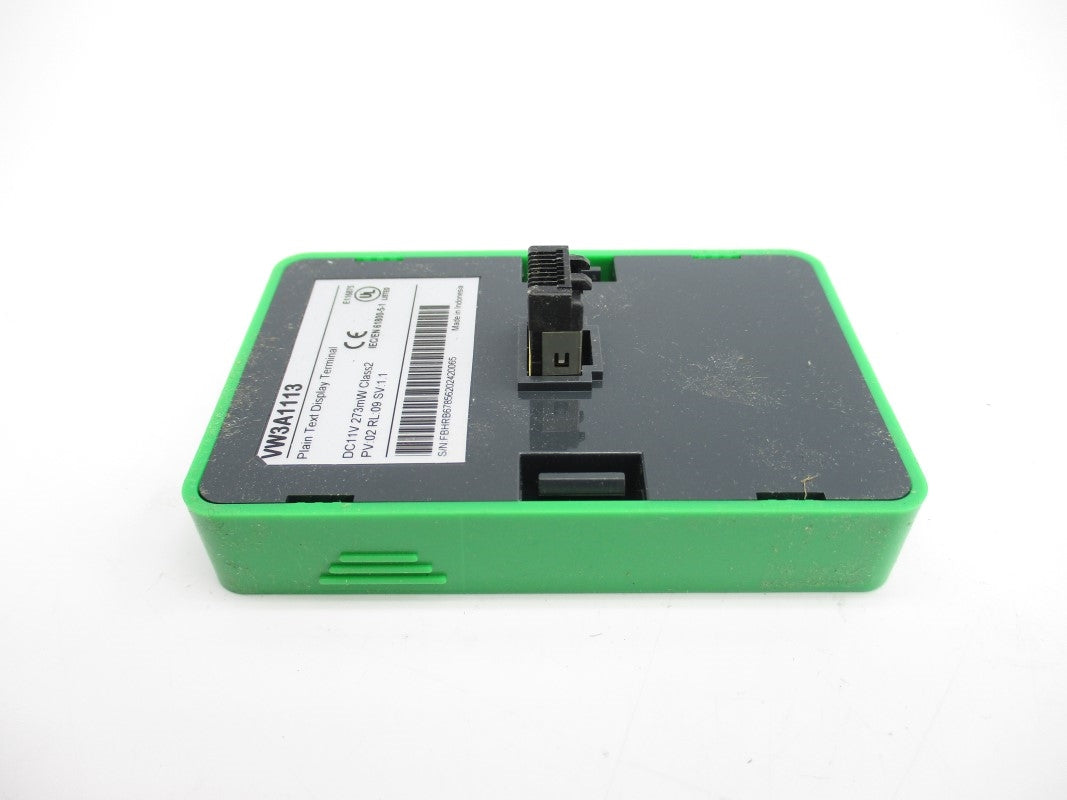 SCHNEIDER ELECTRIC VW3A1113 11VDC NSNP