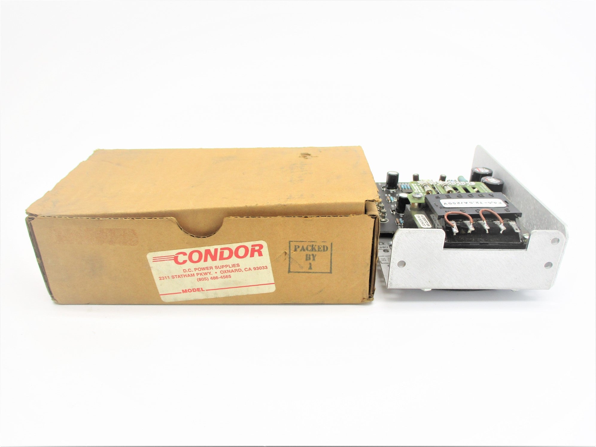 CONDOR MAA15-0.8-A NSMP