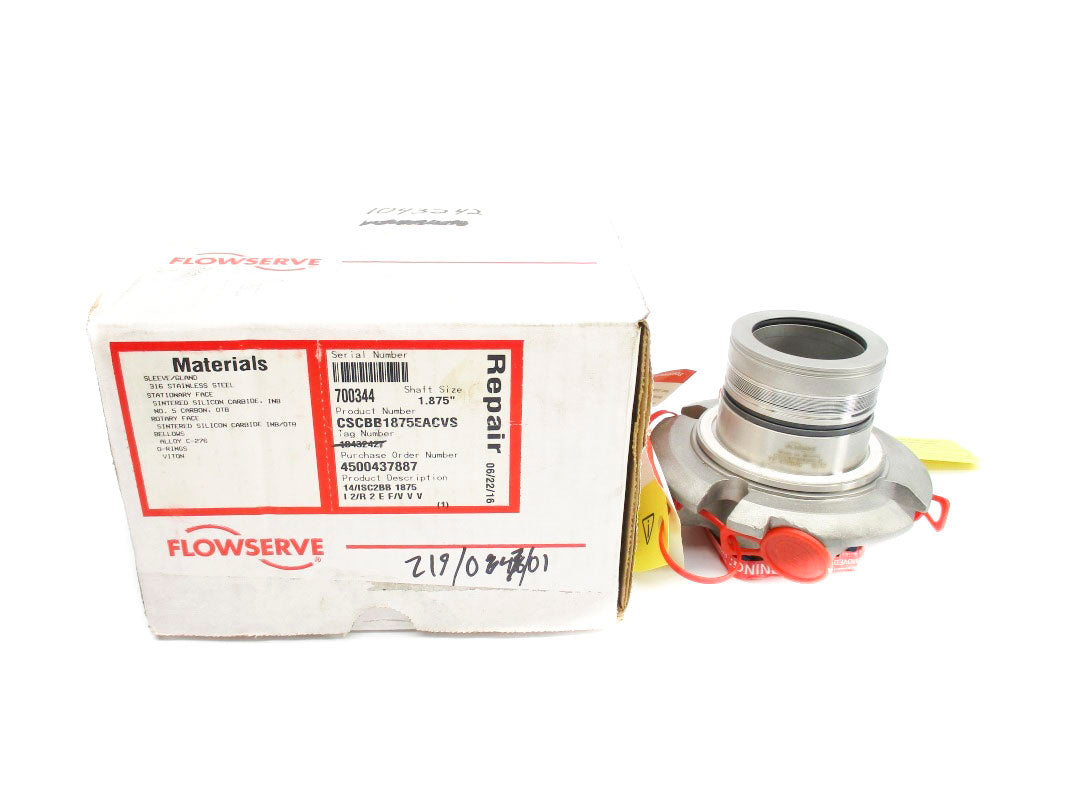 FLOWSERVE CSCBB1875EACVS REMAN