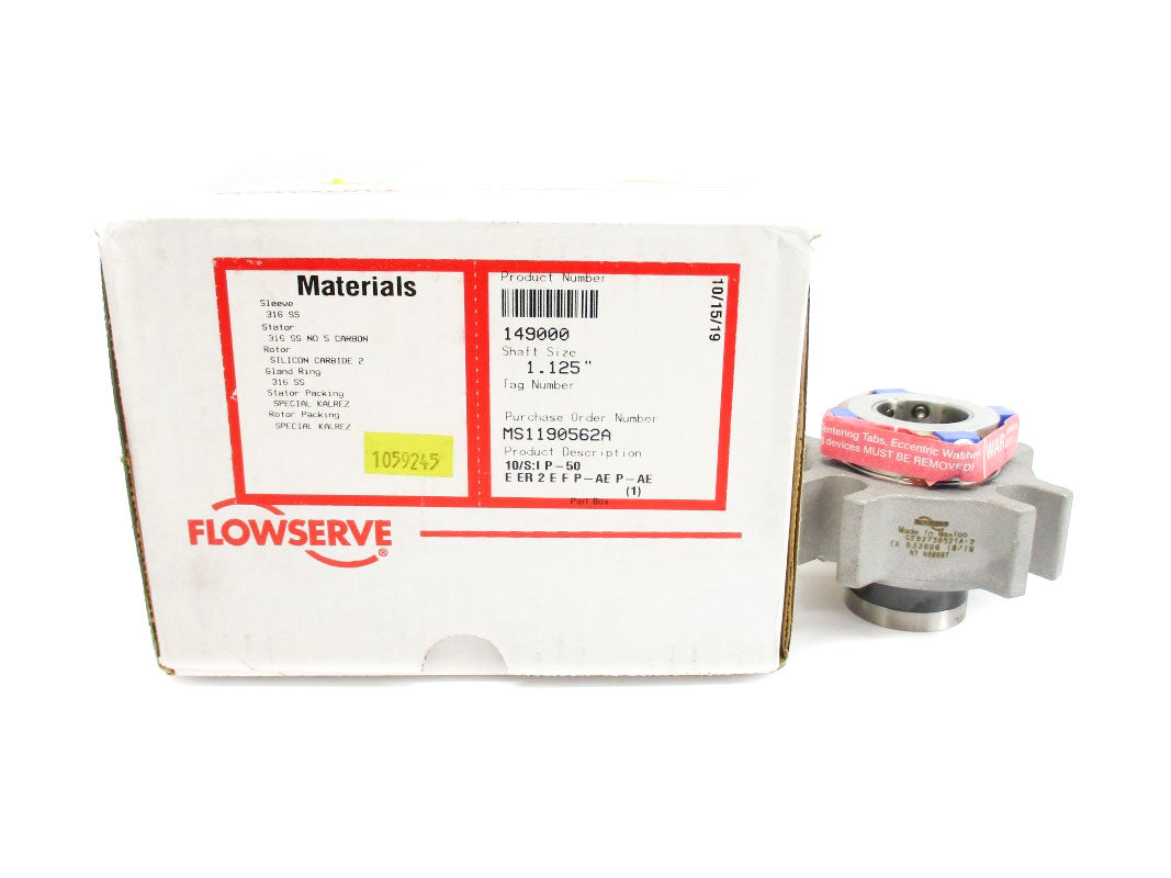 FLOWSERVE 149000 NSMP