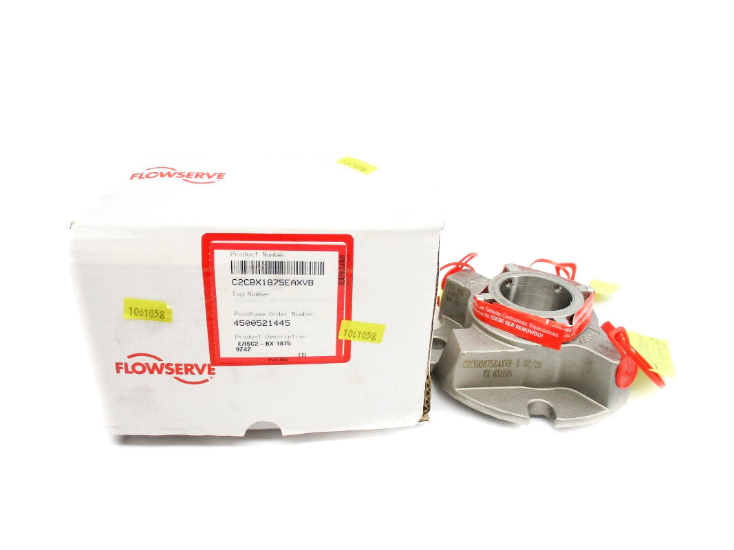 FLOWSERVE C2CBX1875EAXVB NSMP