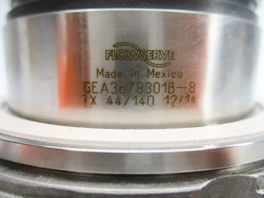 FLOWSERVE GEA3678301B-8 NSNP