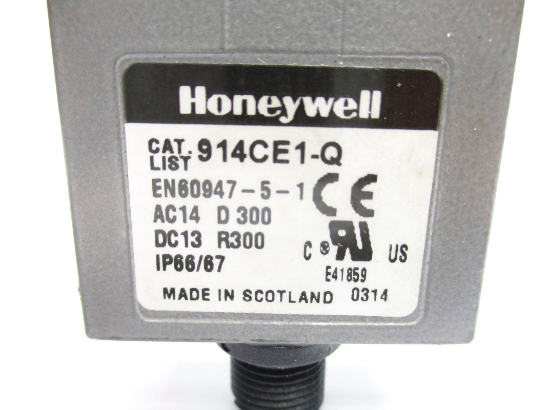 HONEYWELL 914CE1-Q (AS PICTURED) NSNP