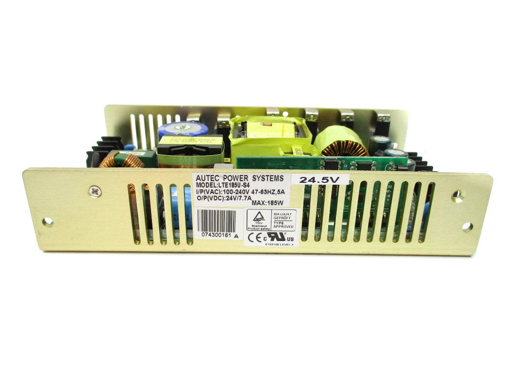 AUTEC POWER SYSTEMS LTE185U-S4 100-240V 5A UNMP