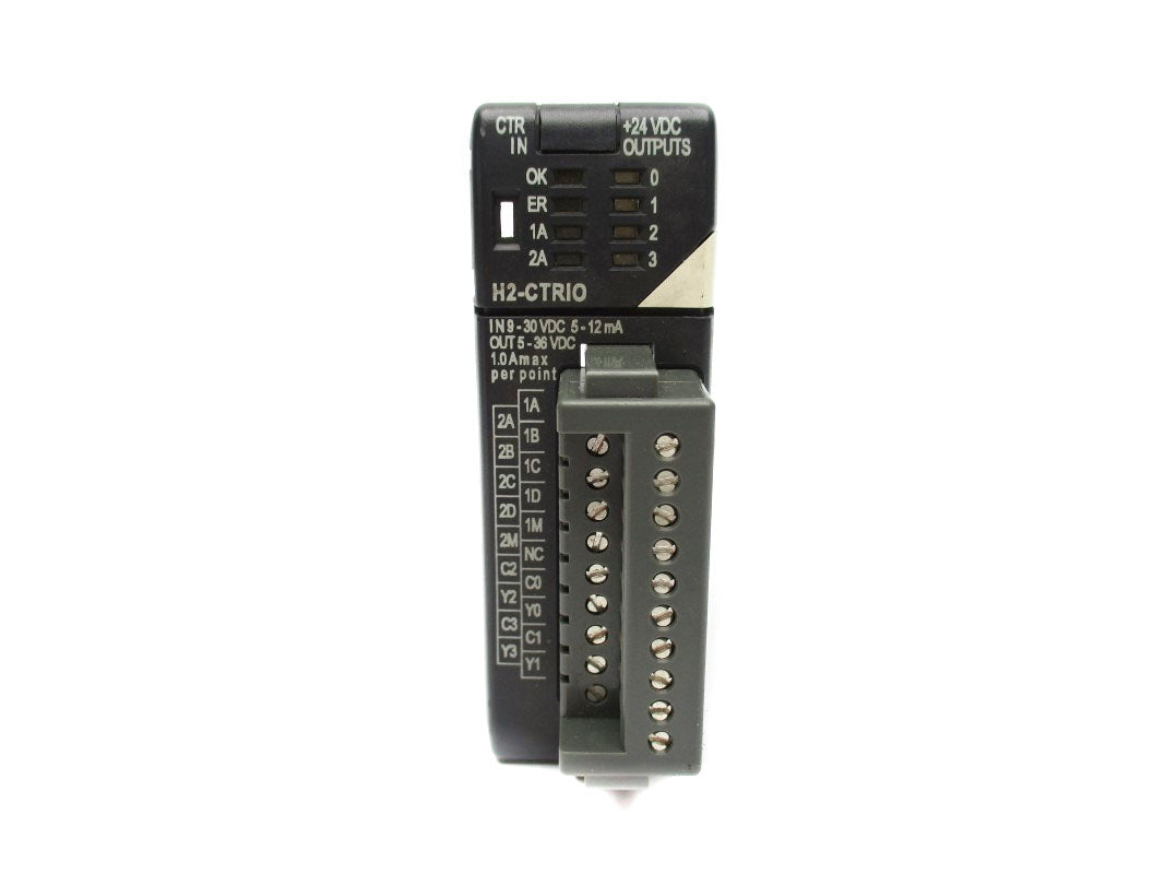 HOST AUTOMATION H2-CTRIO 9-30VDC UNMP