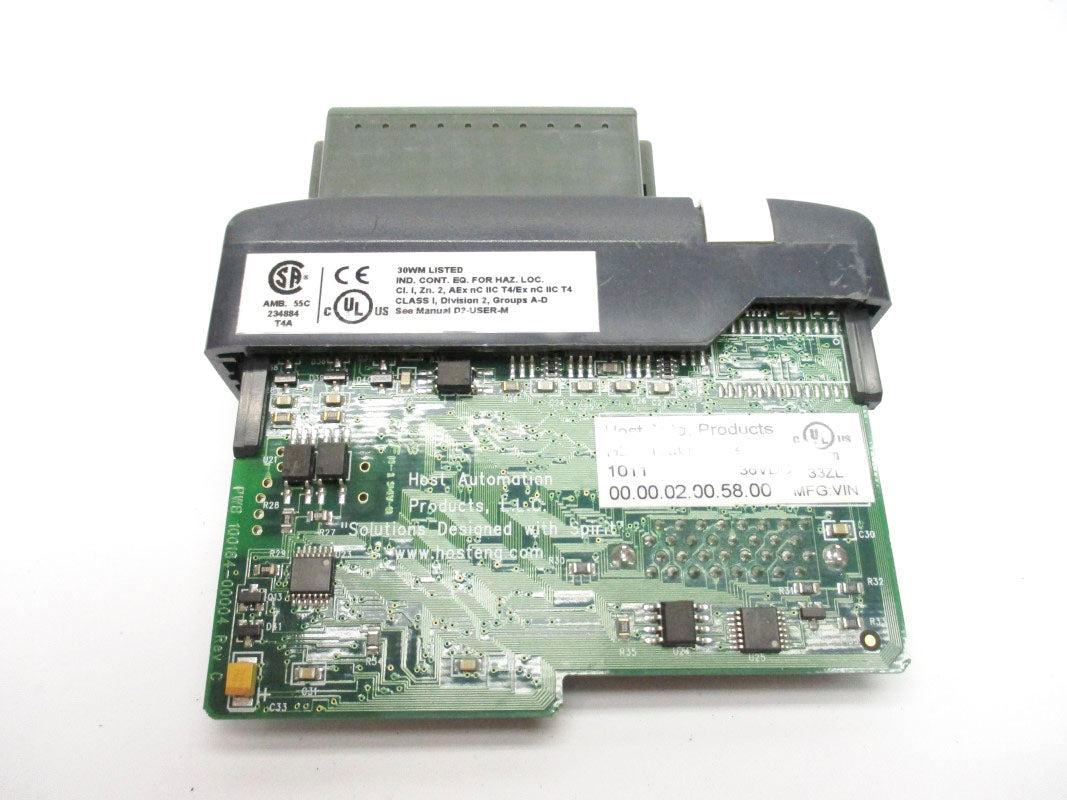 HOST AUTOMATION H2-CTRIO 9-30VDC UNMP