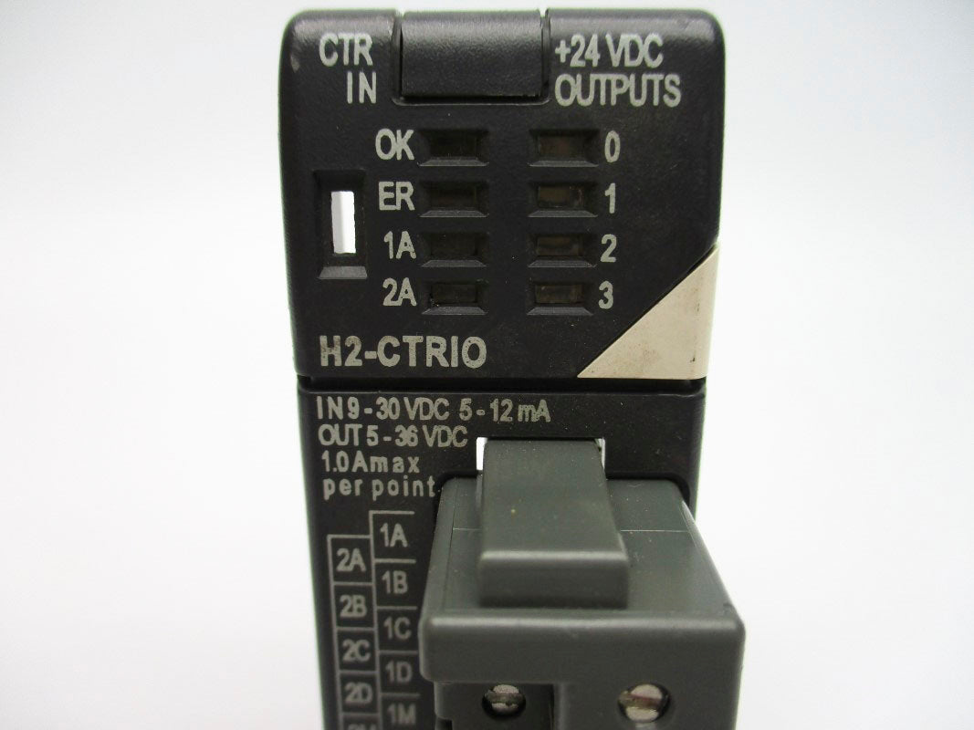 HOST AUTOMATION H2-CTRIO 9-30VDC UNMP