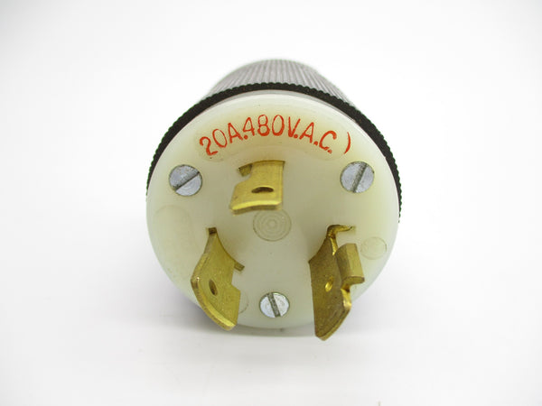 HUBBELL 231A (MALE) NSNP
