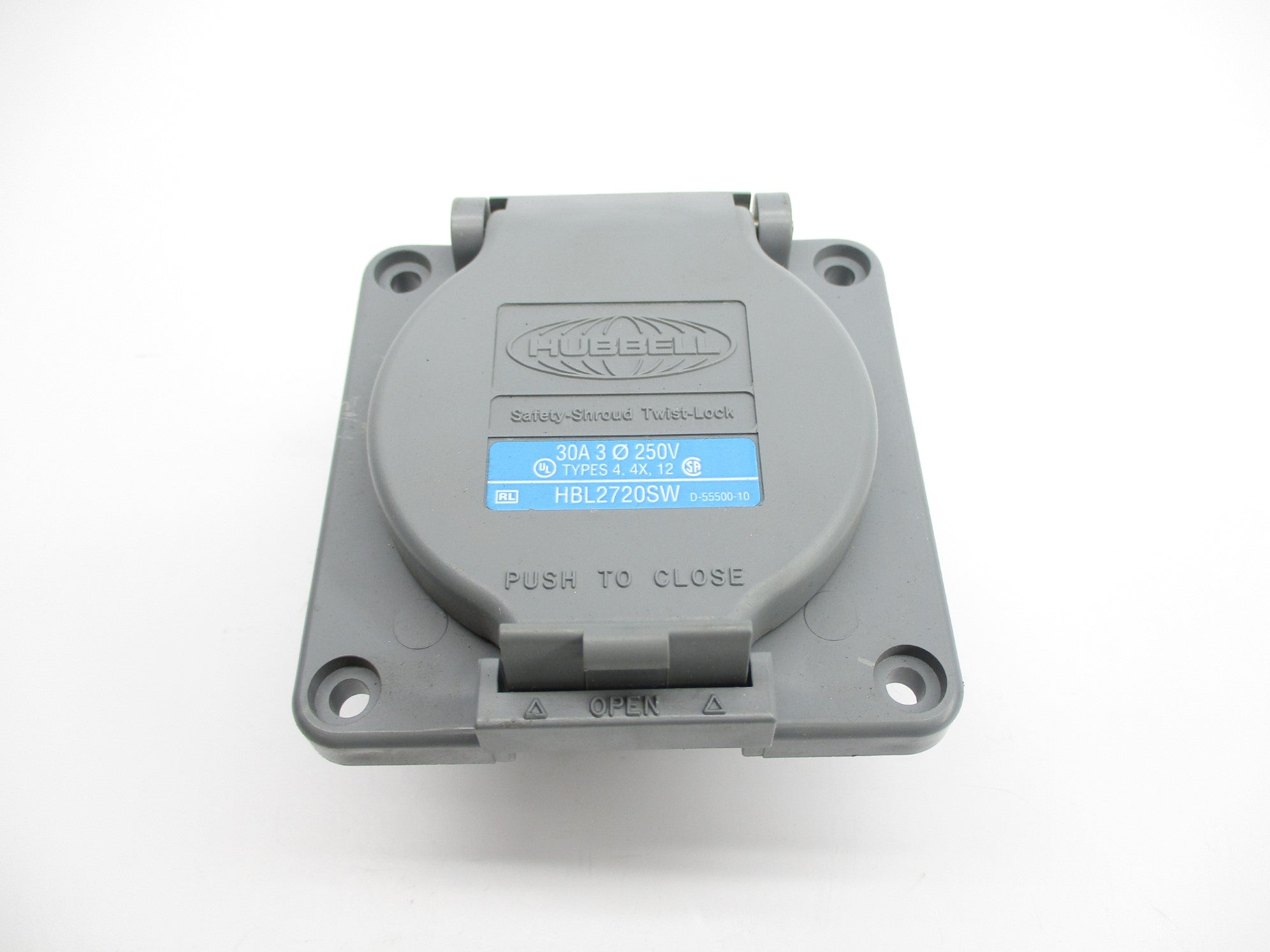 HUBBELL HBL2720SW NSNP