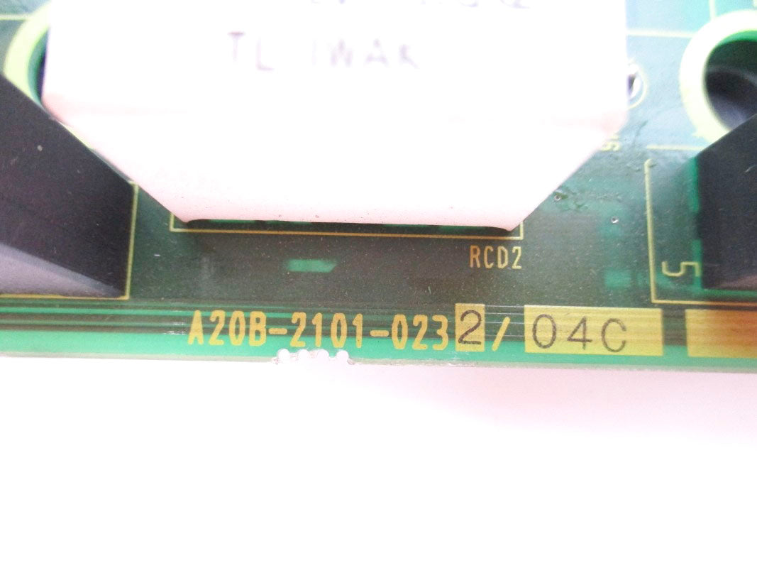 FANUC A20B-2101-0232/04C UNMP