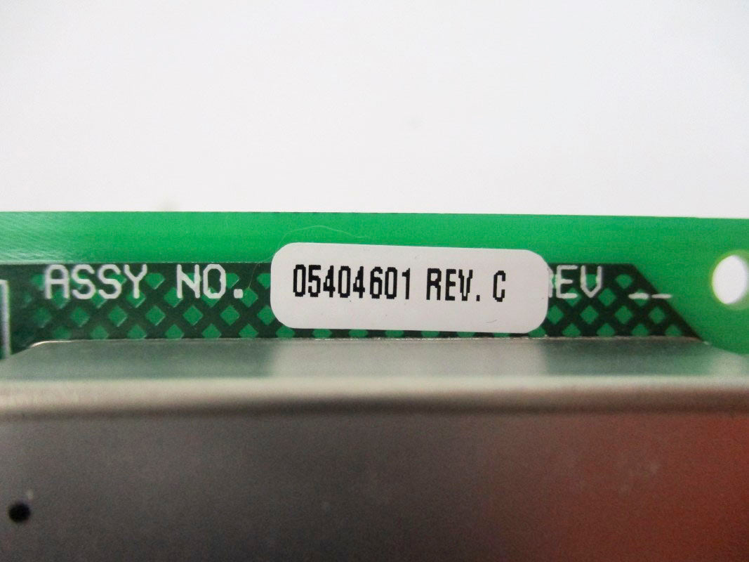 MEASUREX 05404601 REV. C 18-75VDC UNMP