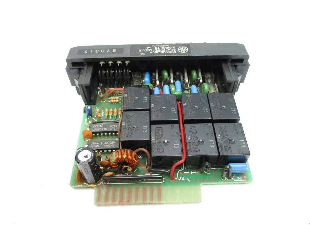 GENERAL ELECTRIC IC610MDL180A UNMP