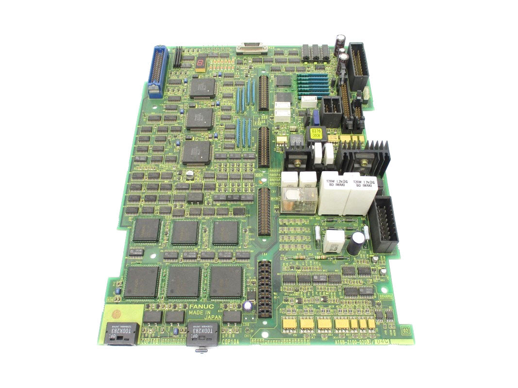 FANUC A16B-2100-0200/04C UNMP
