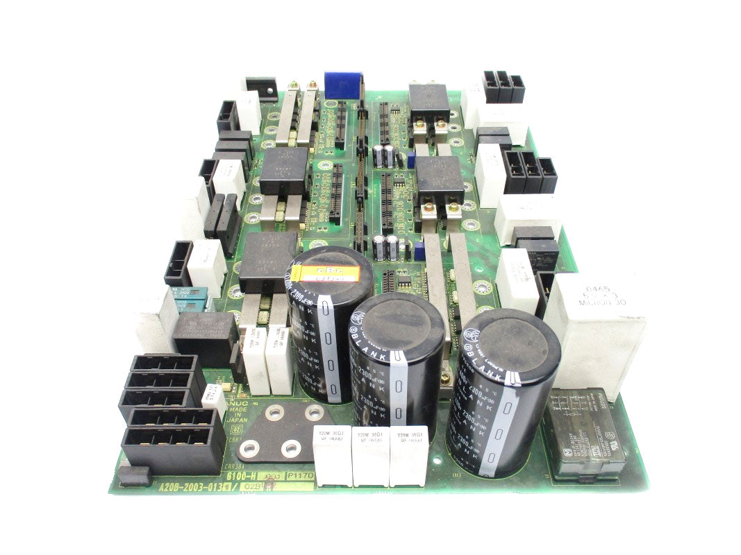 FANUC A20B-2003-0131/02BR UNMP