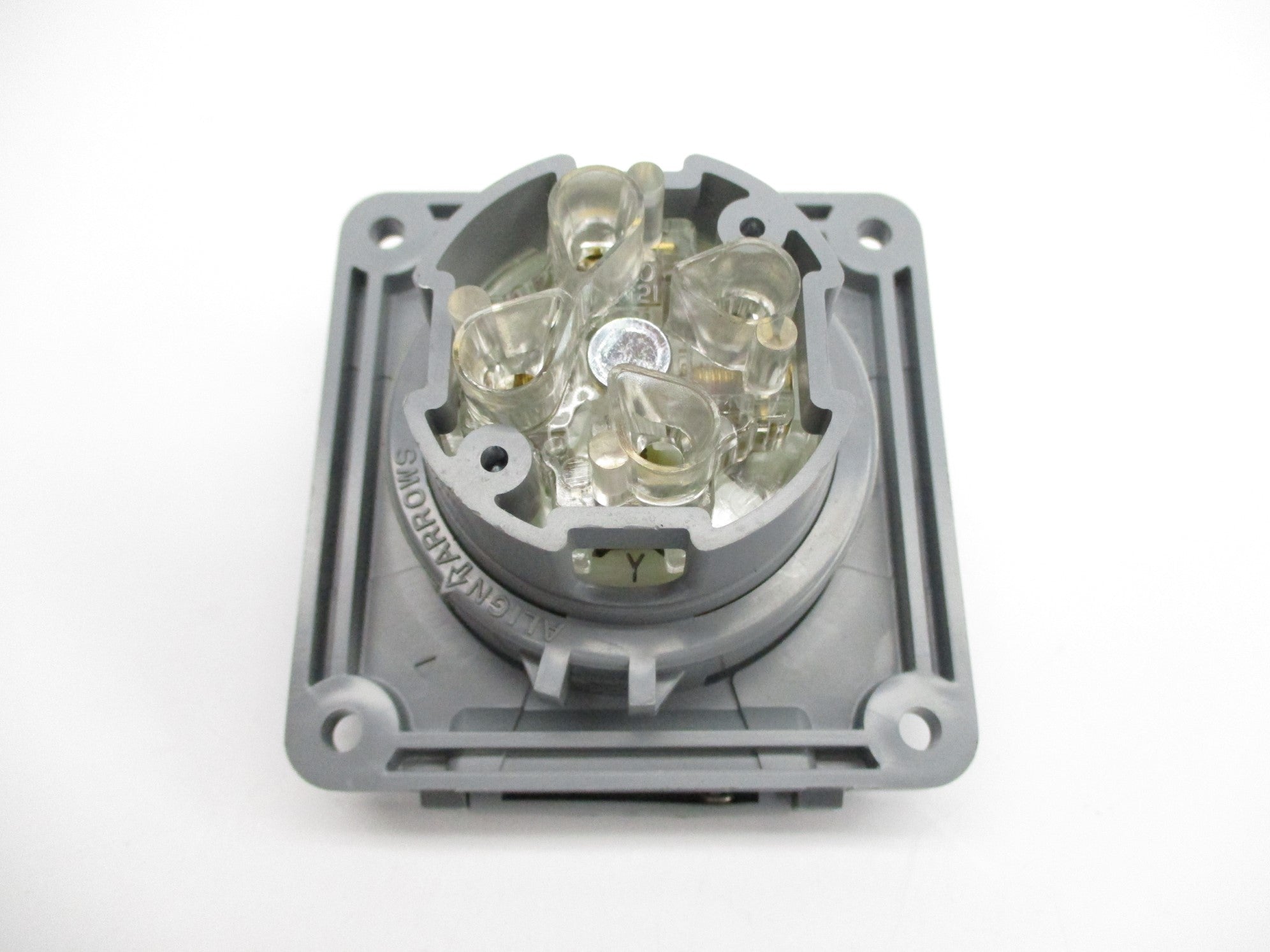 HUBBELL HBL2720SW NSNP