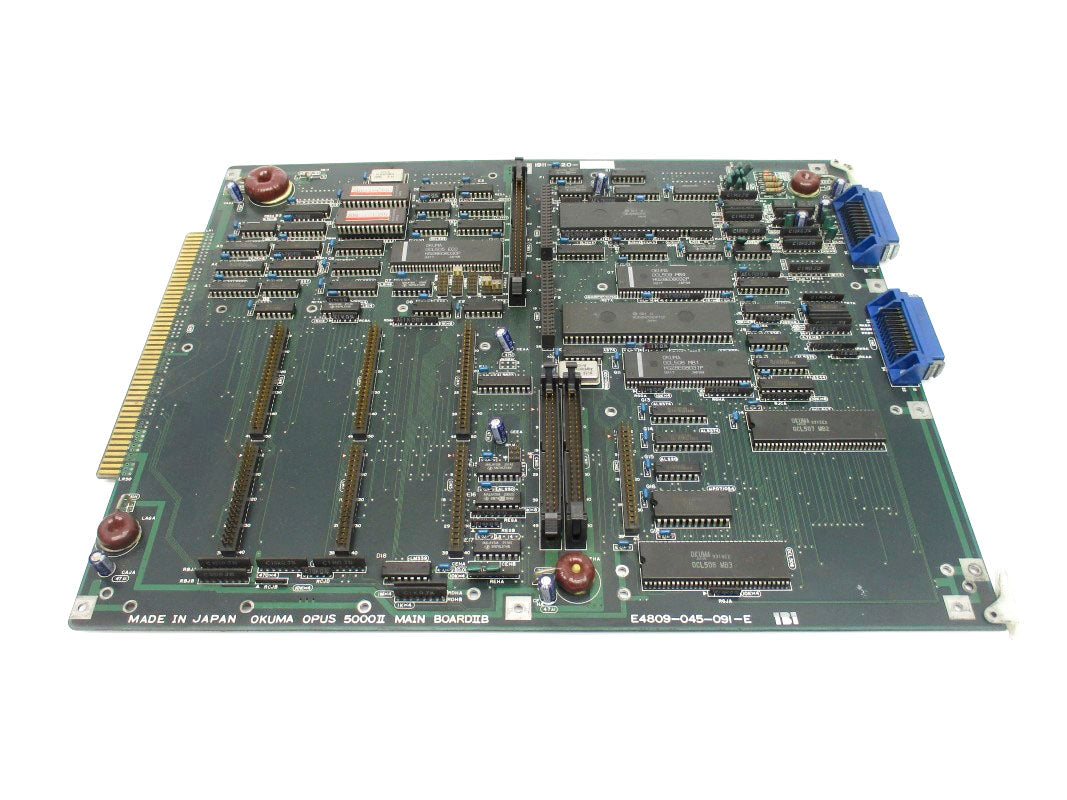 OKUMA E4809-045-091-E UNMP