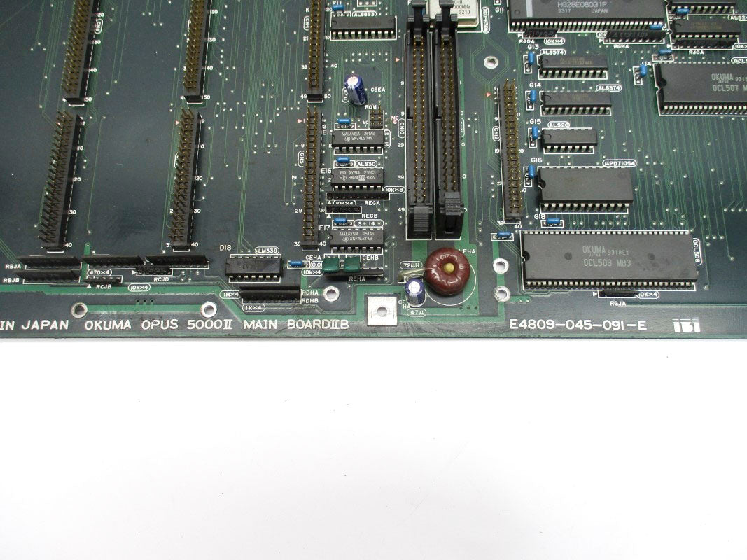 OKUMA E4809-045-091-E UNMP