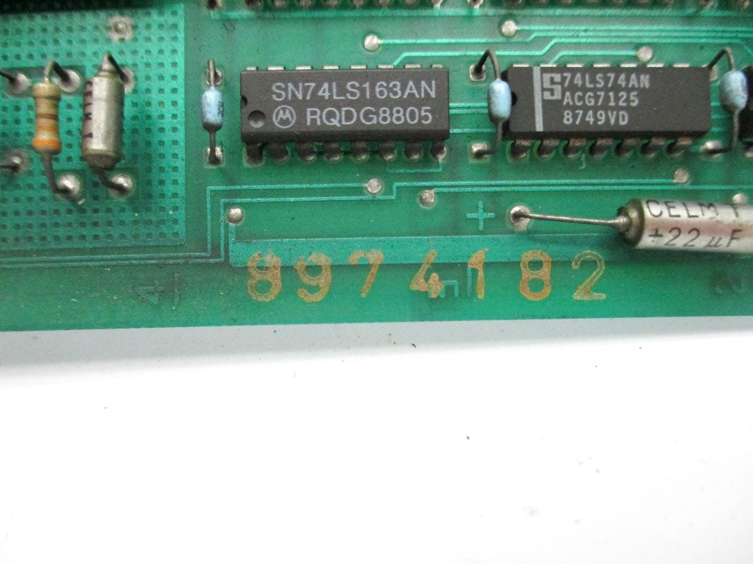 ALLEN BRADLEY 8600-1674L UNMP