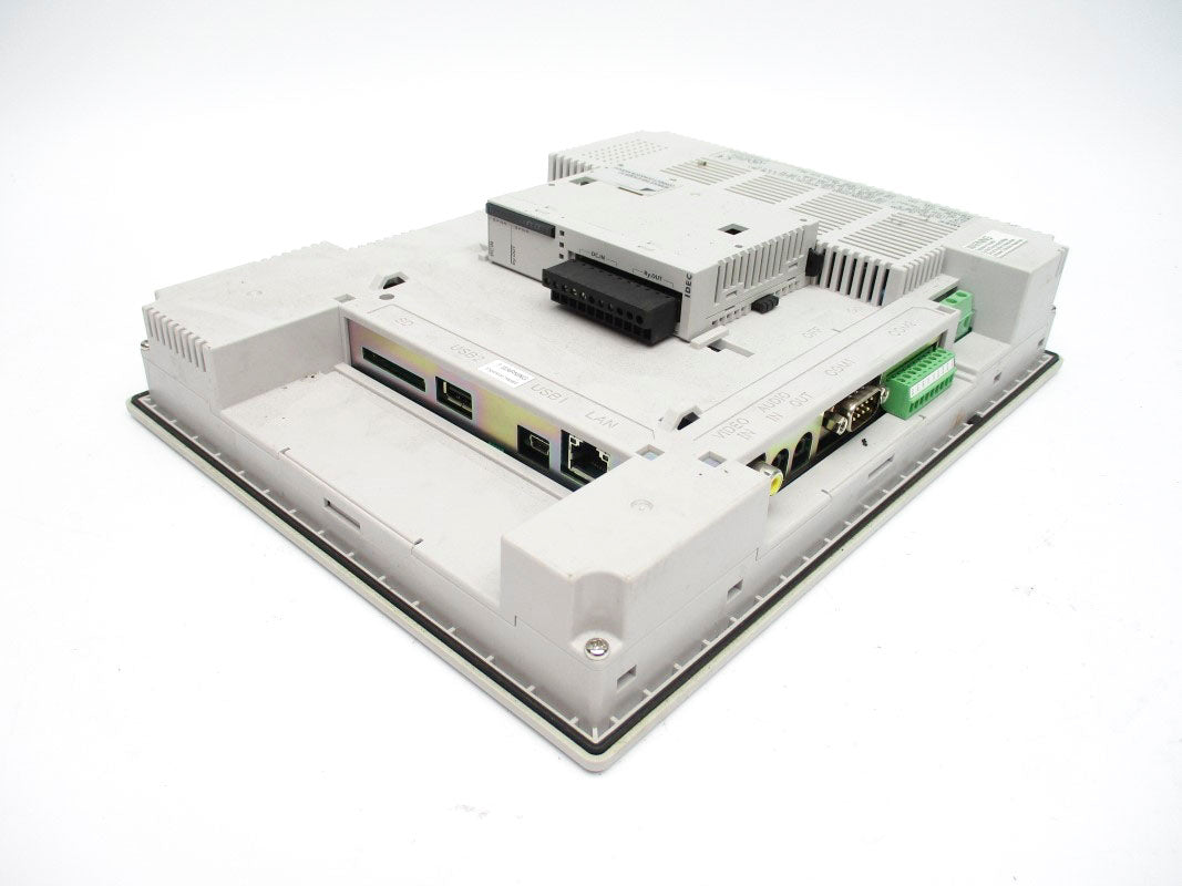 IDEC HG3G-AJT22MF-W 24VDC UNMP