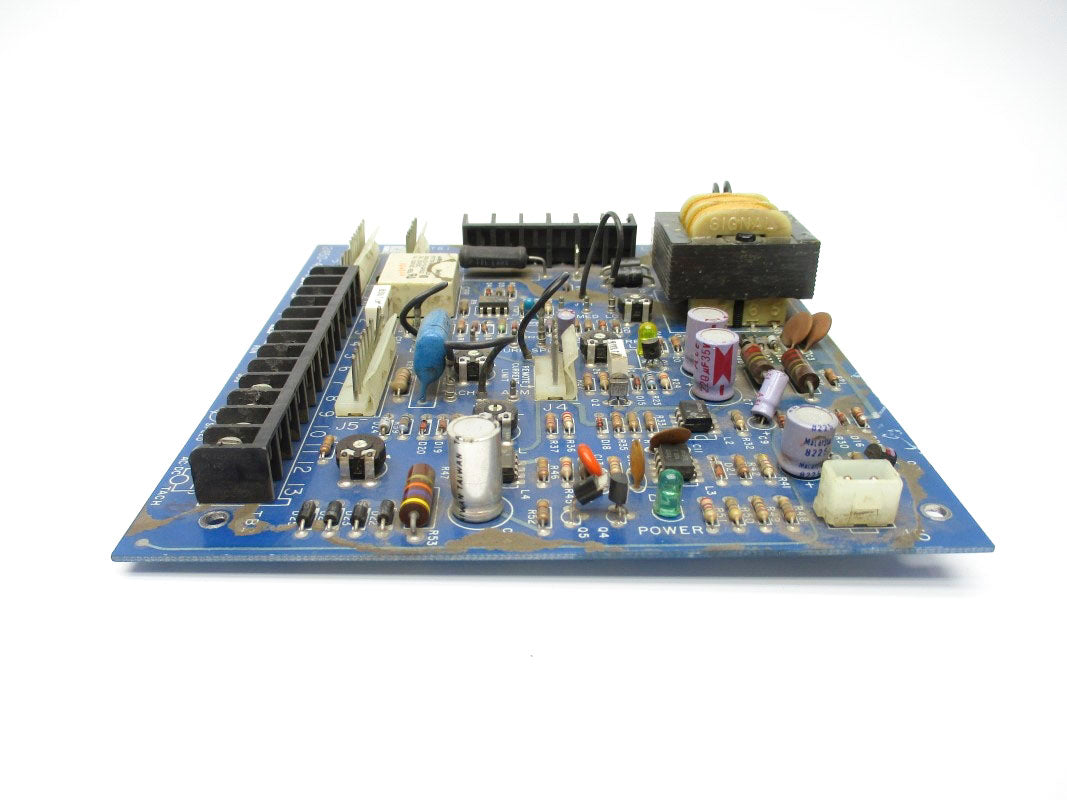 EMERSON 2450-4000BL REV. B UNMP