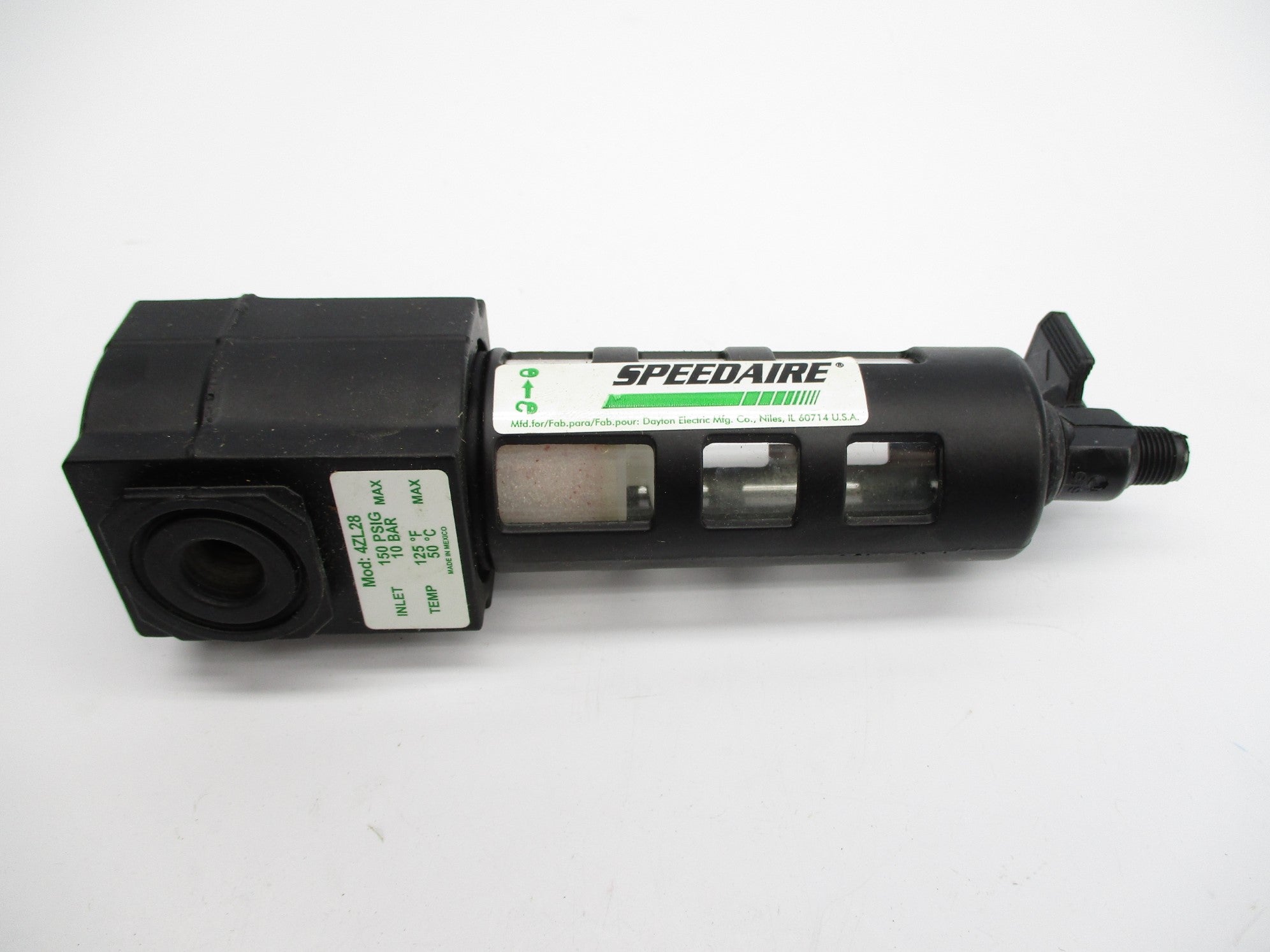 SPEEDAIRE 4ZL28 150PSIG NSNP