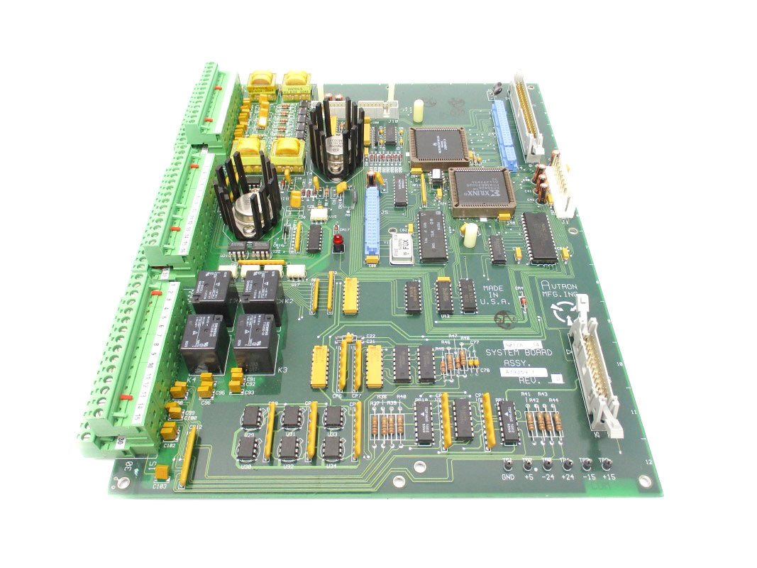 AVTRON A19359-1 REV. D UNMP