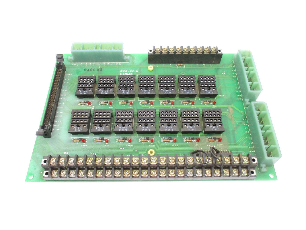 HARMO PCB-201B UNMP