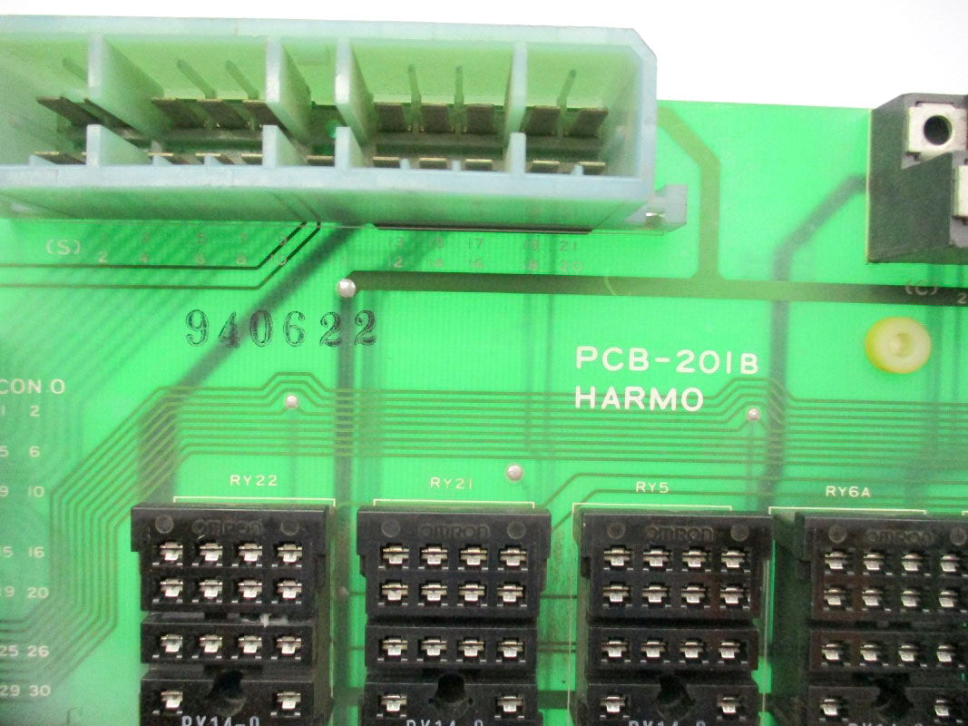 HARMO PCB-201B UNMP