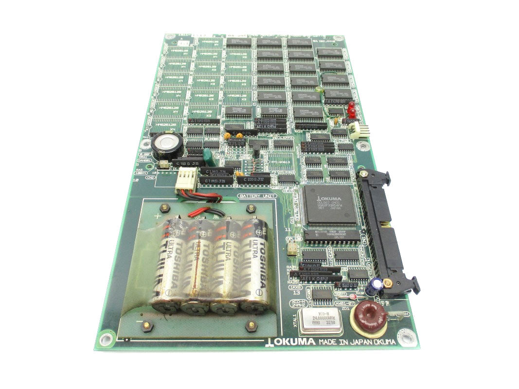 OKUMA E4809-045-167-B UNMP