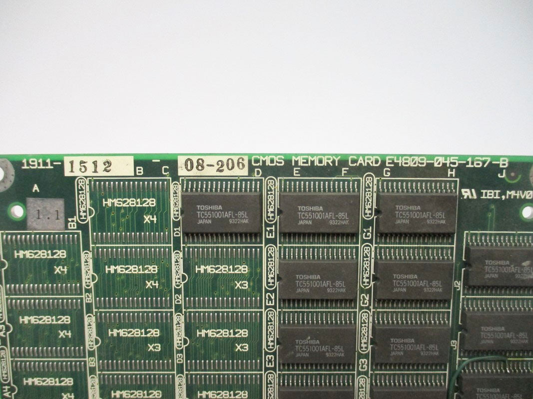 OKUMA E4809-045-167-B UNMP