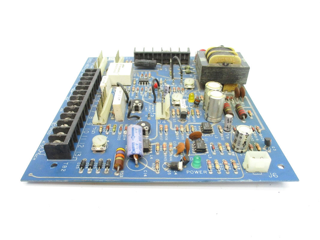 EMERSON 2450-40001J REV. C UNMP