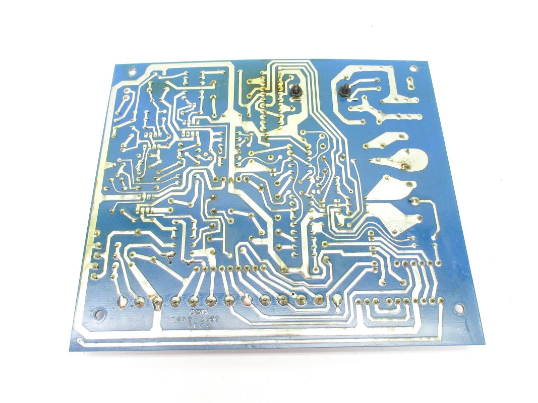 EMERSON 2450-40001J REV. C UNMP