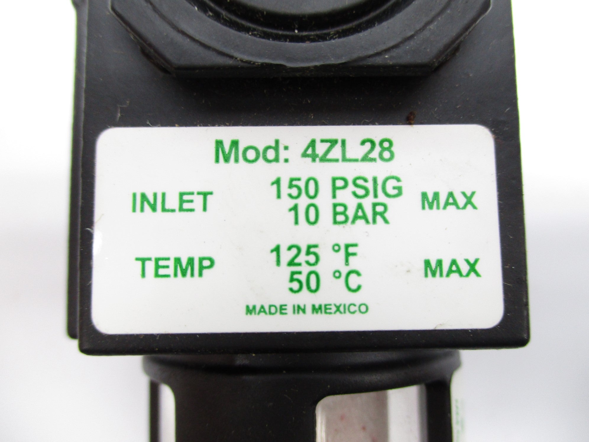 SPEEDAIRE 4ZL28 150PSIG NSNP