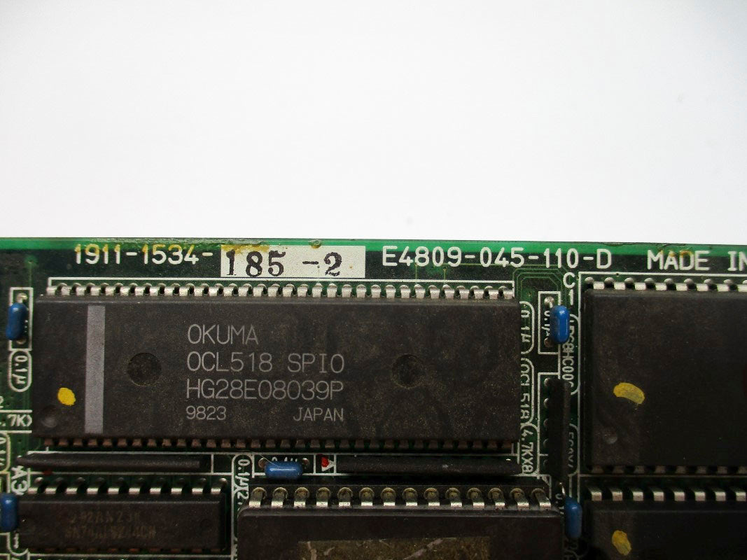 OKUMA E4809-045-110-D UNMP
