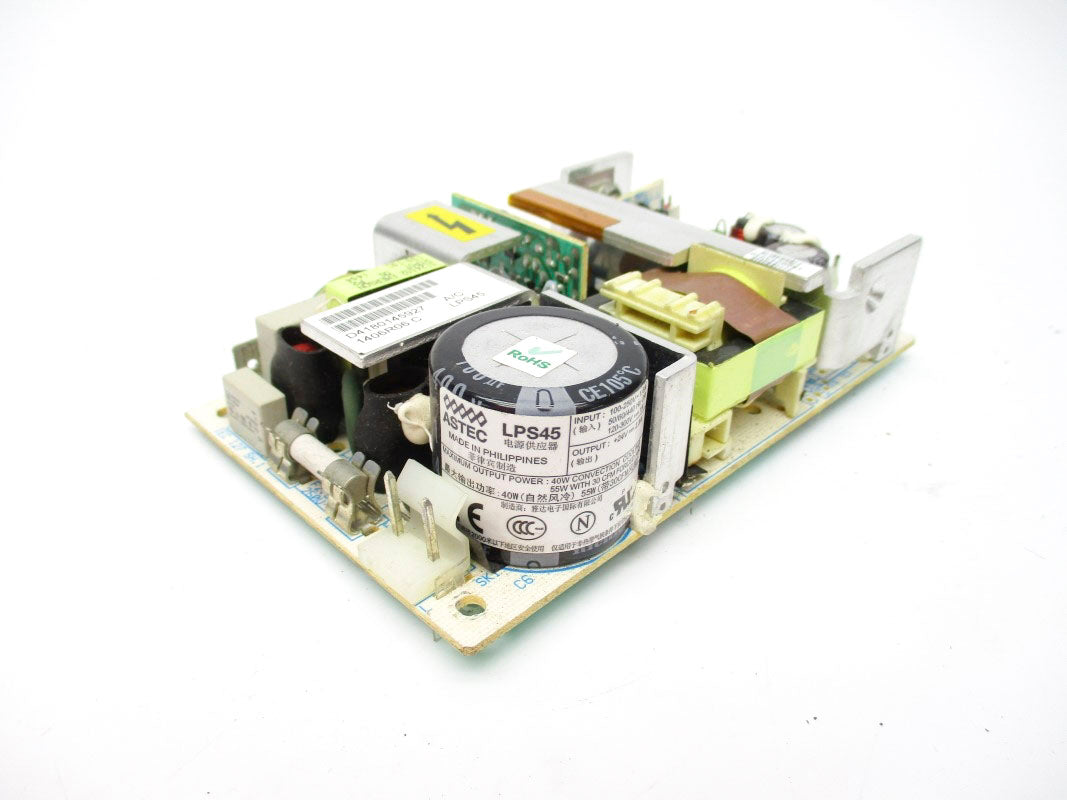 ASTEC LPS45 UNMP