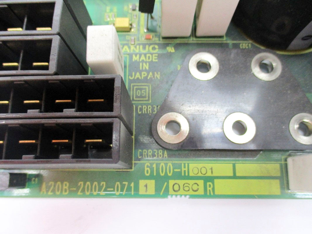 FANUC A20B-2002-0711/06CR UNMP