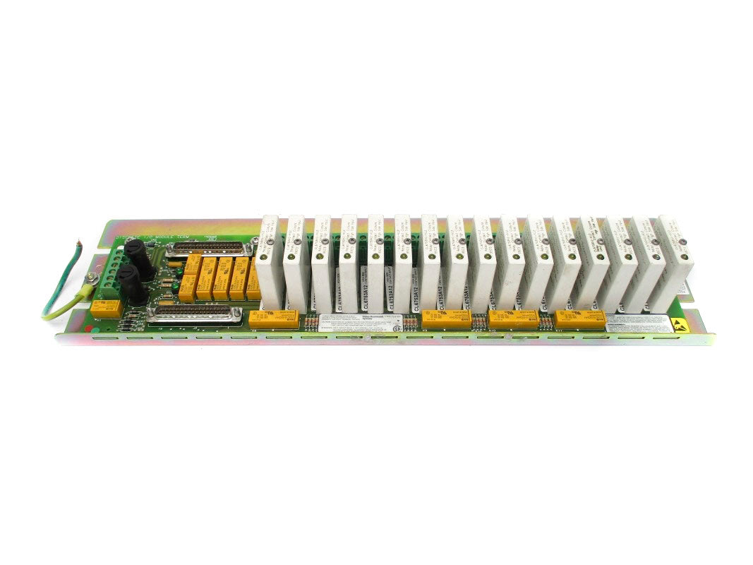 FISHER ROSEMOUNT CL6788X1-A1 12P0120X032 REV. F UNMP