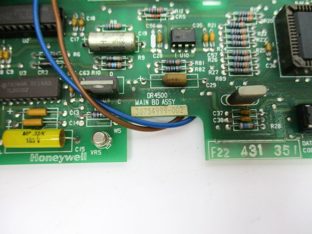 HONEYWELL 30754999-002 UNMP