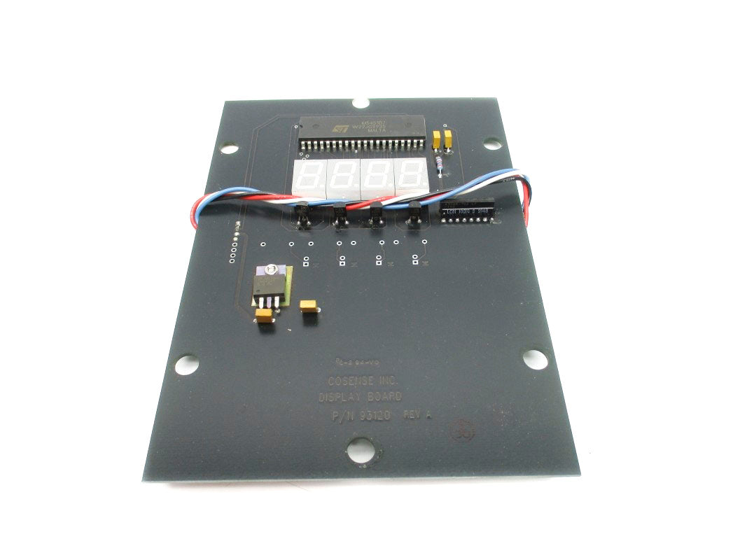 COSENSE 93120 REV. A UNMP