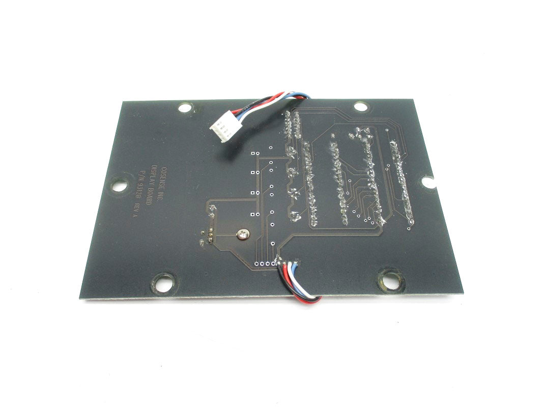 COSENSE 93120 REV. A UNMP