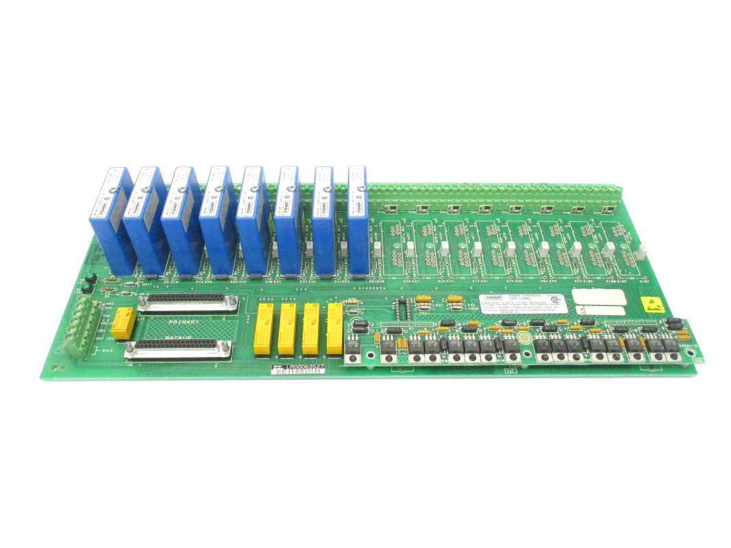 FISHER CONTROLS CL6864 24VDC 1.1A UNMP