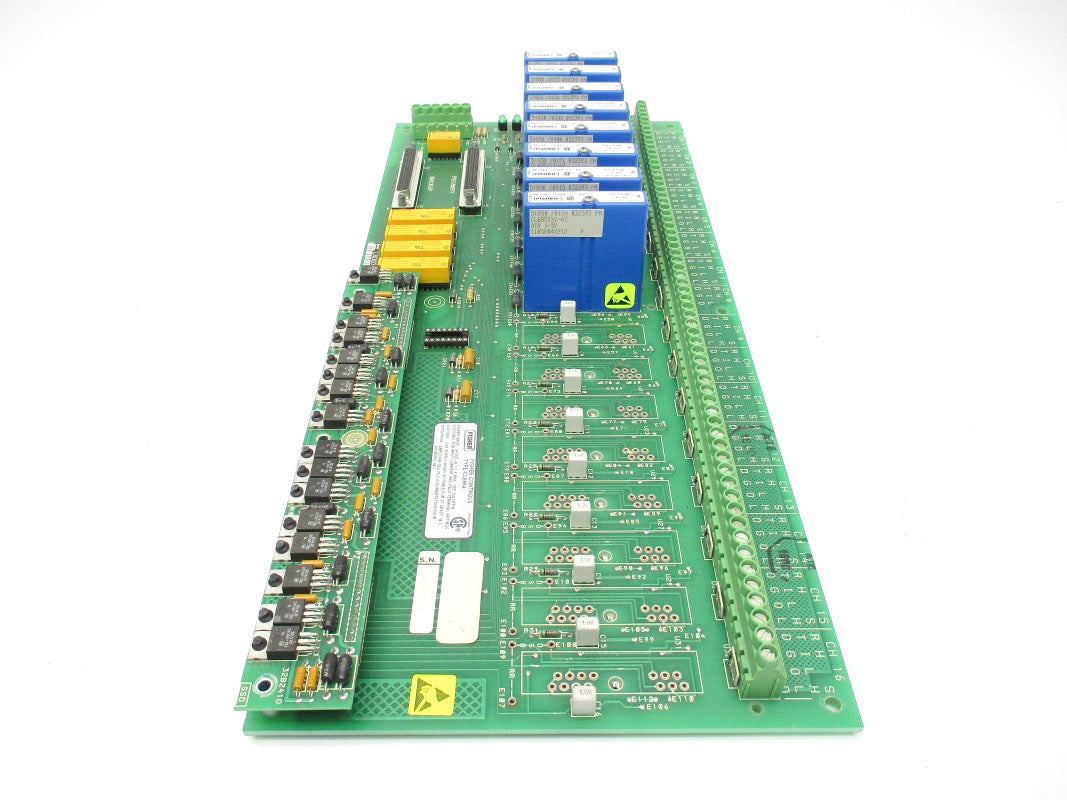 FISHER CONTROLS CL6864 24VDC 1.1A UNMP