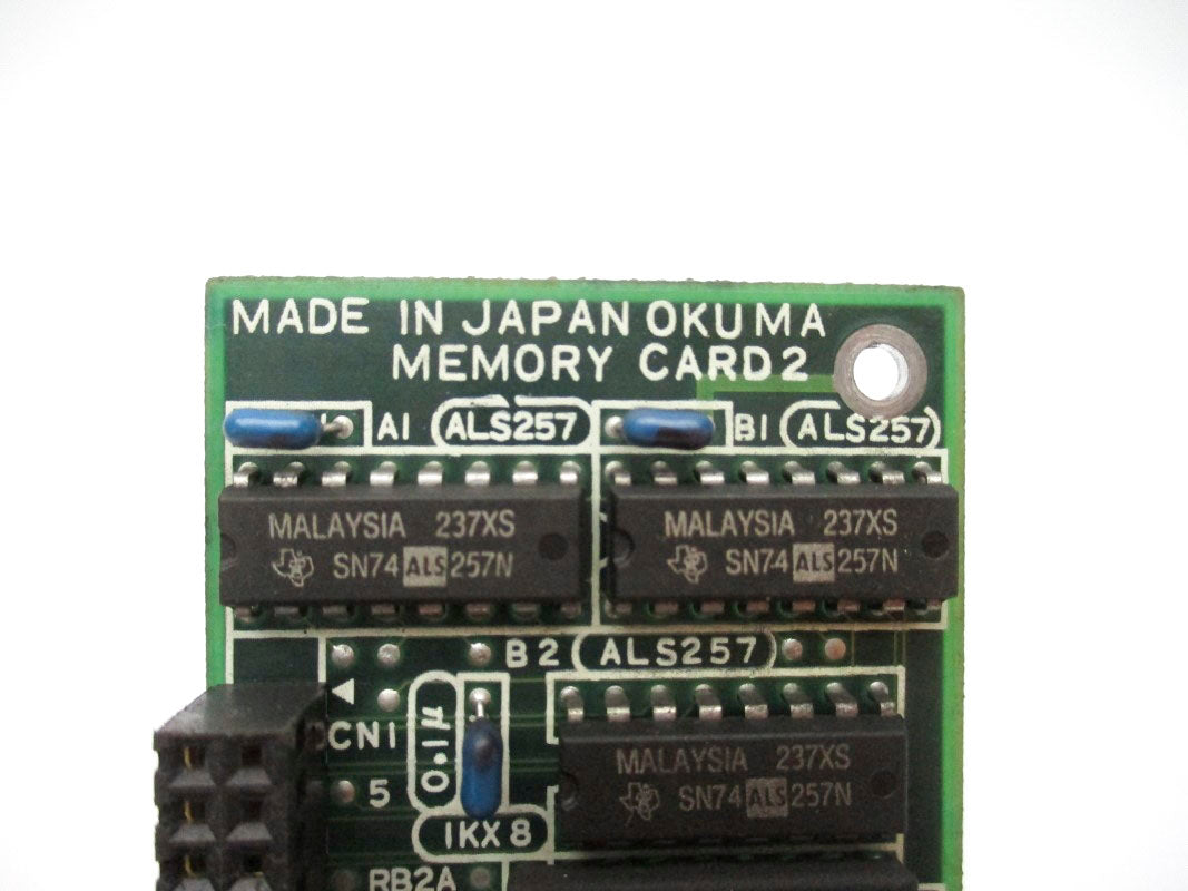 OKUMA E4809-436-032A UNMP