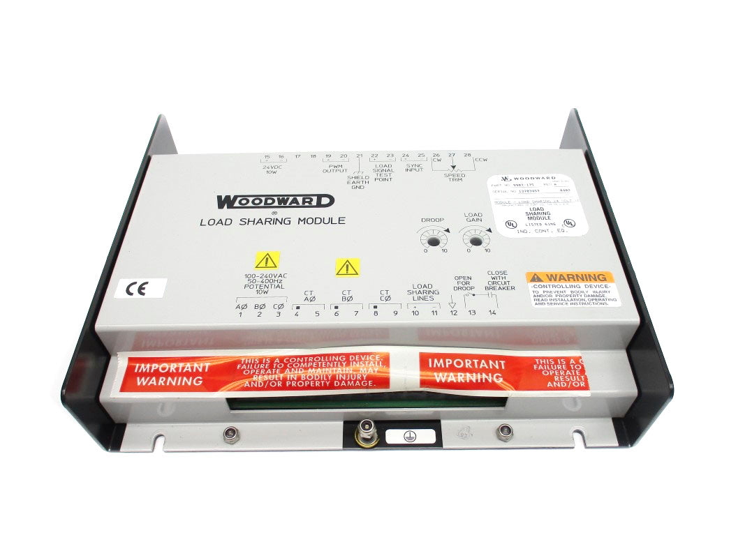 WOODWARD 9907-175 24V NSNP