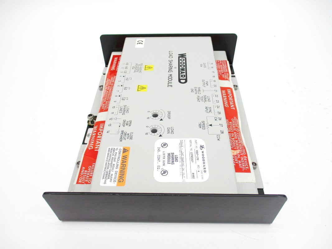 WOODWARD 9907-175 24V NSNP