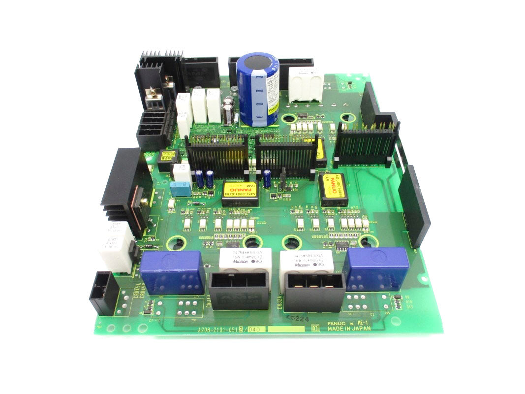 FANUC A20B-2101-0512/04D NSNP